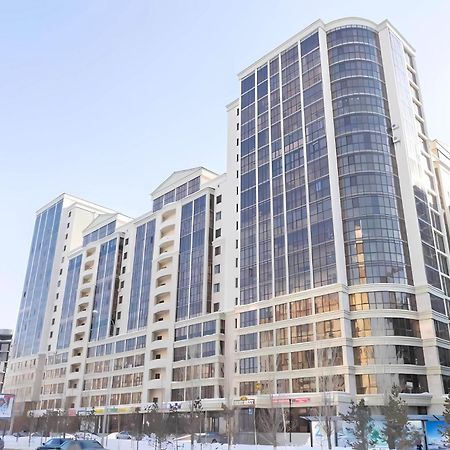 Комфортная Квартира В Центре Города Astaná Exterior foto